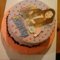 Icarly Cake birthday