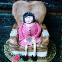 Grandma's Rocking Chair i havent up loaded in a while. hope you like..