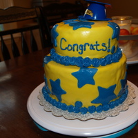 Graduation Cake 