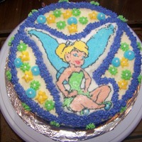 Fbct Tinkerbelle My first FBCT.