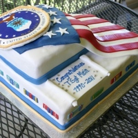 20 Year Air Force Retirement 