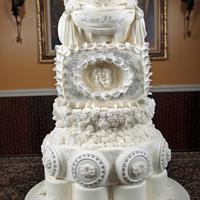 Love Always, Hilton, Silver Spring Our latest cake in the fairytale series - "Love Always, Hilton, Silver Spring".This is the signature cake for the Hilton Hotel In...