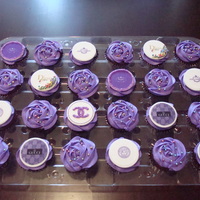 Designer Cupcakes 