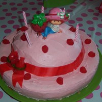 Strawberry Shortcake Hat 