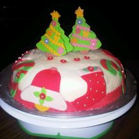 Xmas Cake 