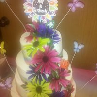 My First Wedding Cake 