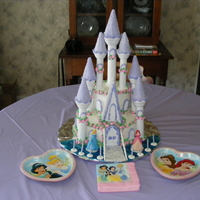 Katelyn's Birthday Cake My Granddaughters Birthday Cake