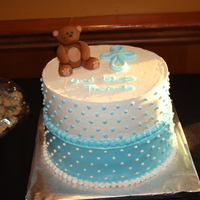 Thomas's Christening 