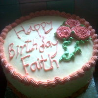 Adult Birthday Cake Lemon cake