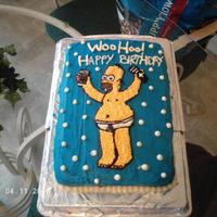 Homer another one of my firsts