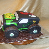 Monster Truck In The Muc black monster truck in the mud