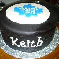 Toronto Maple Leafs Hockey Puck Toronto Maple Leafs hockey puck