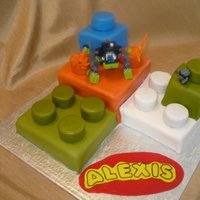 Lego Cake lego cake