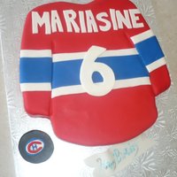 Montreal Canadien's Hockey Jersey Montreal Canadiens hockey jersey