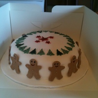 Gingerbread Christmas 