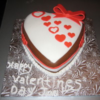 Valentines Cake 
