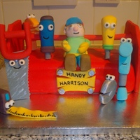 Handy Manny & His Tools 