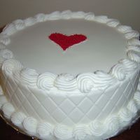 Valentines Yeah, I know, not a lot to it, but I was in a major hurry for my little girl and her Valentine's Day party. It's simple and quick...