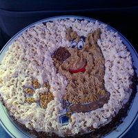 Scooby Doo De Mantequilla Mani 