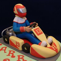 Go-Karting This was for my son's 13th birthday a couple of weeks ago. He was expecting an Xbox cake but went go-karting with friends for his...