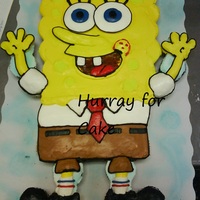 Sponge Bob sponge bob cup cake cake 48 cup cakes