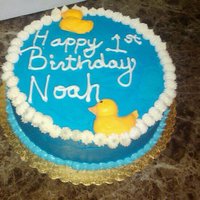 Smash Cake This cake can be used for any occassion. This was a birthday smash cake for a 1st birthday