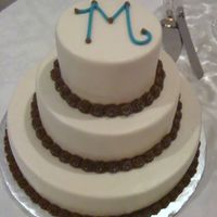 Terra's Shower Solid buttercream