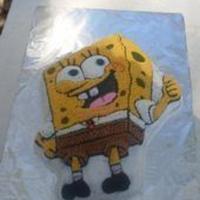 Spongebob Spongebob Cake #1