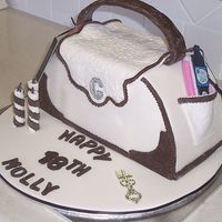 Guess Hand-Bag/purse 