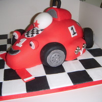 1St Birthday Cake 