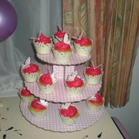 Butterfly Cupcakes 