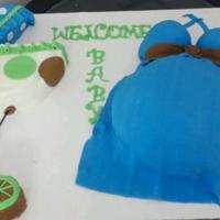 Babyshower Cake Babyshower Cake