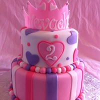 Princess Cake 