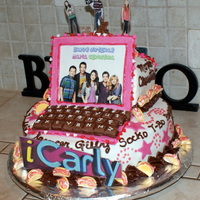 I Carly Cake I carly