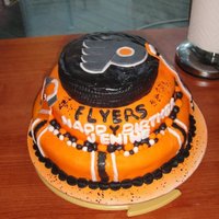 Flyers Cake Flyers Cake