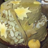 Fall Cake Fall Cake
