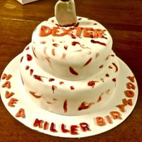 Dexter Cake Dexter Cake
