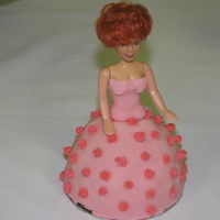 Mini Pink Princess For Katie 