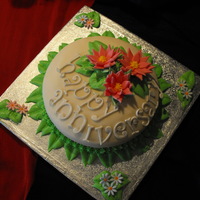 Anniversary Cake 