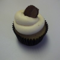 Vanilla Cupcake I'm a newbie with scratch baking - so its not as elegant and pretty as all the other ones I am seeing! This is a vanilla cupcake, with...