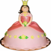 Princess Cake 