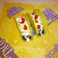 Yo Quiero Taco Bell...lol We are having a fiesta lunch at work. I thought these fit in well with the theme. Thank you to everyone for the inspiration.