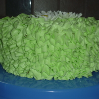 Messy Ruffle While searching on YouTube to find a video showing the pretty ruffle technique several people have posted here on CC, I found a video...