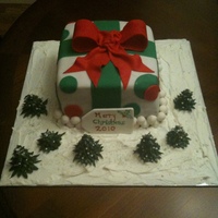 Christmas Cake 