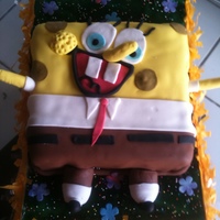 Spondge Bob 