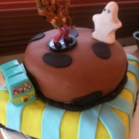 Scooby Doo Were Are You? 