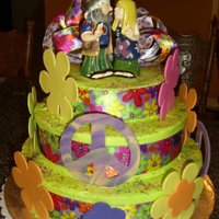 Groovy Cake 