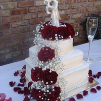 My First Wedding Cake 