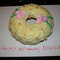 Lemon Bundt Cake Lemon Bundt Cake, lemon frosting.