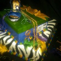 Mardi Gras Diva 